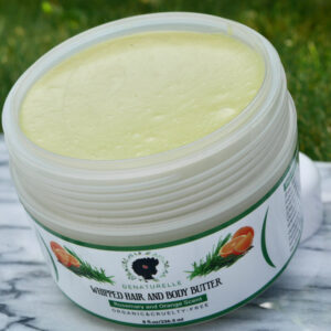 Whipped hair - body butter  Rosemary & Orange