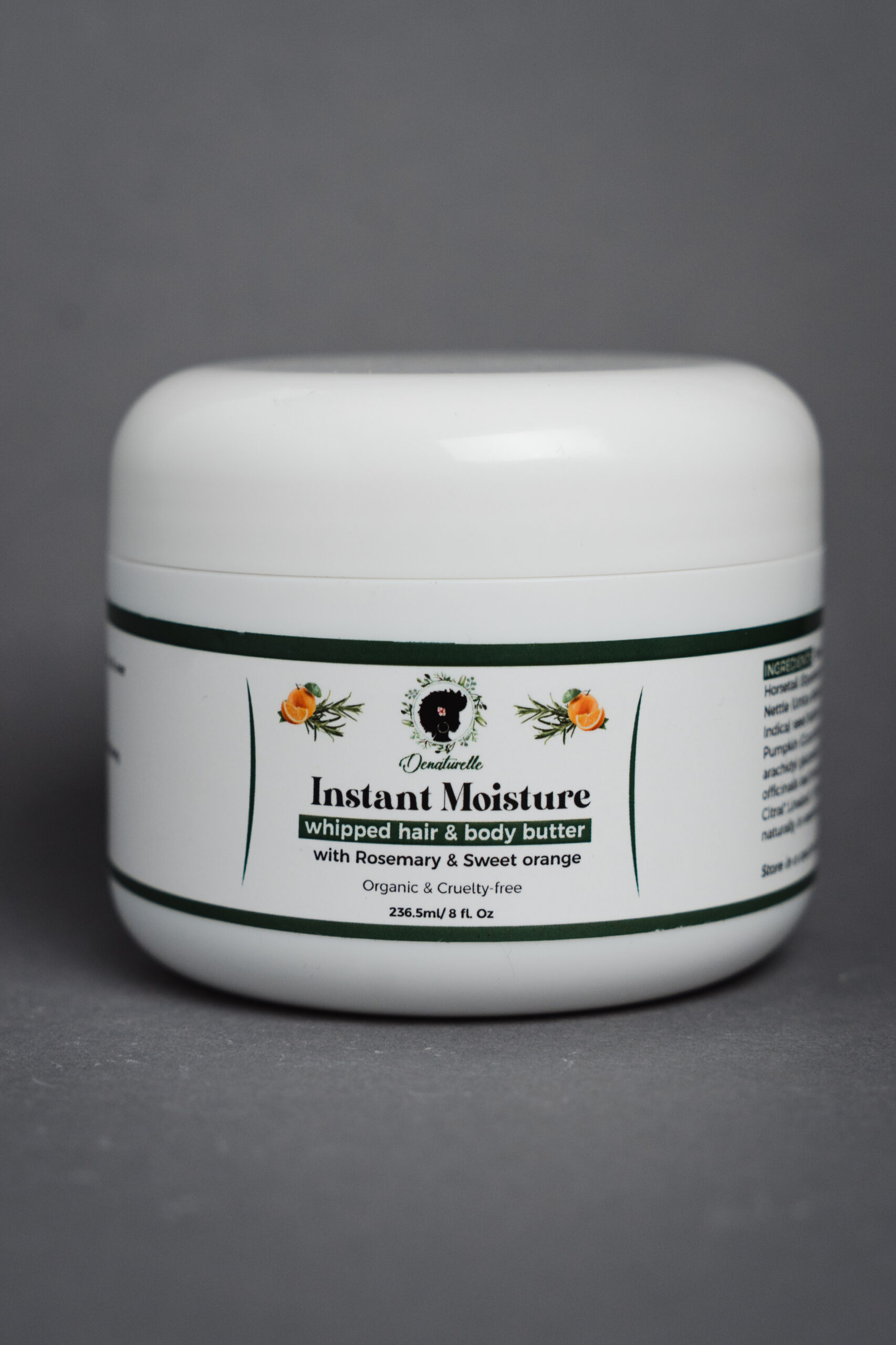 Instant Moisture Whipped Body & Hair Butter