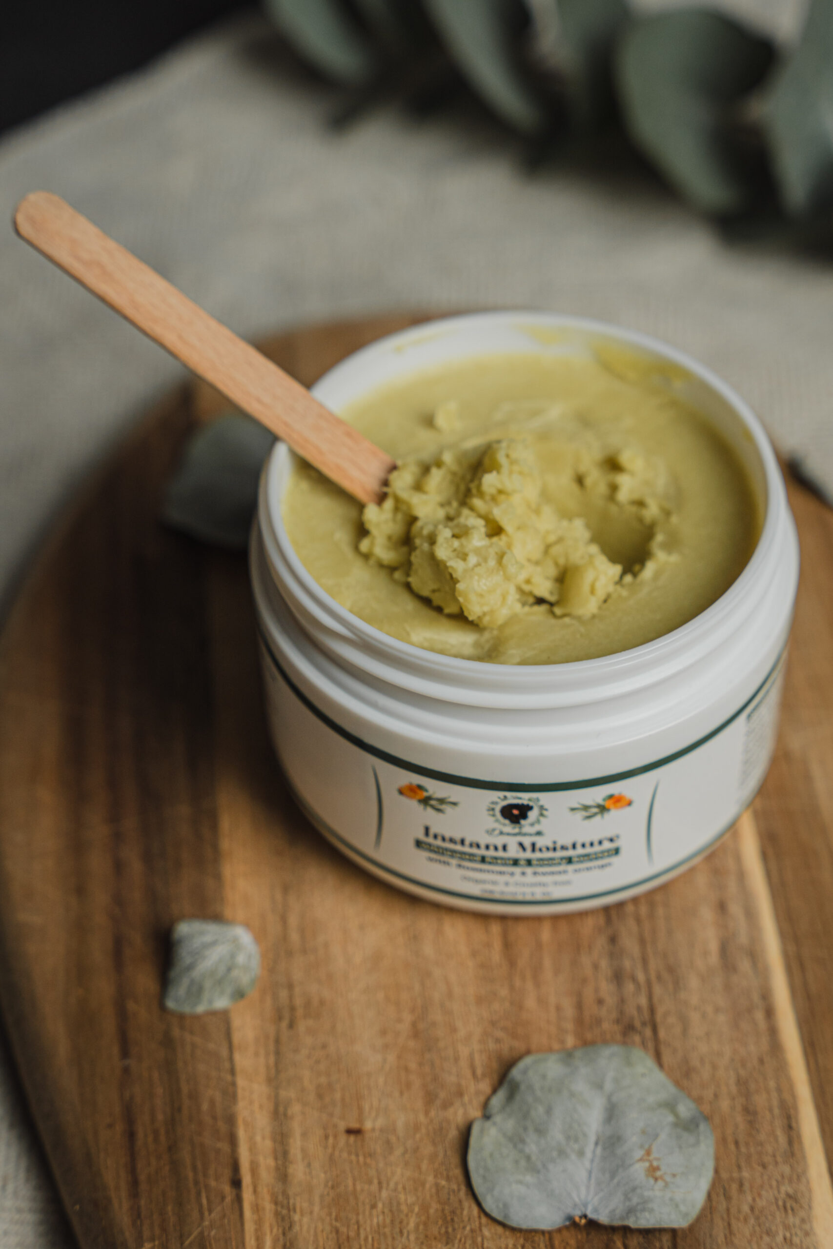 Instant Moisture Whipped Body & Hair Butter