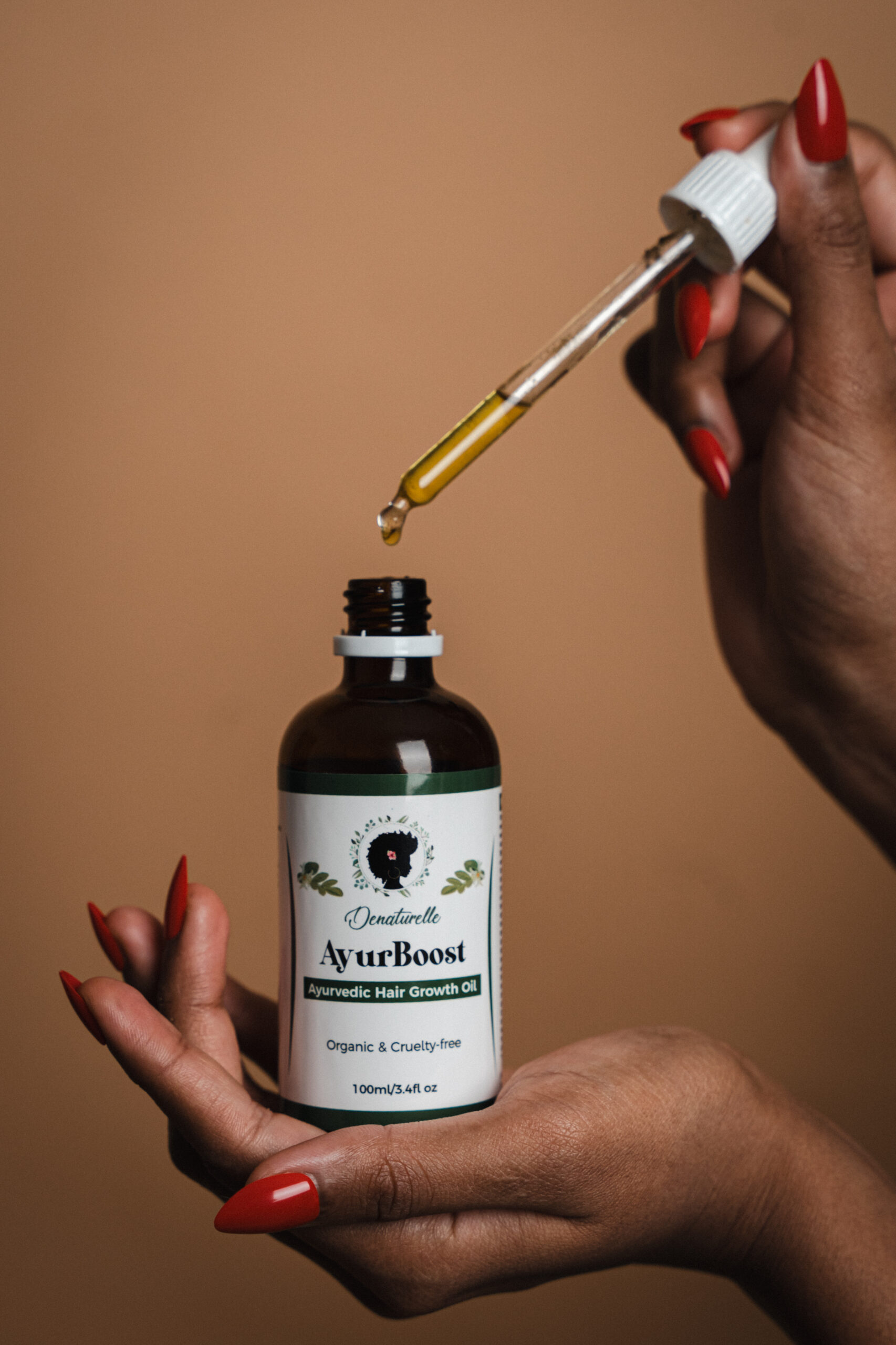 AyurBoost Hair Growth oil