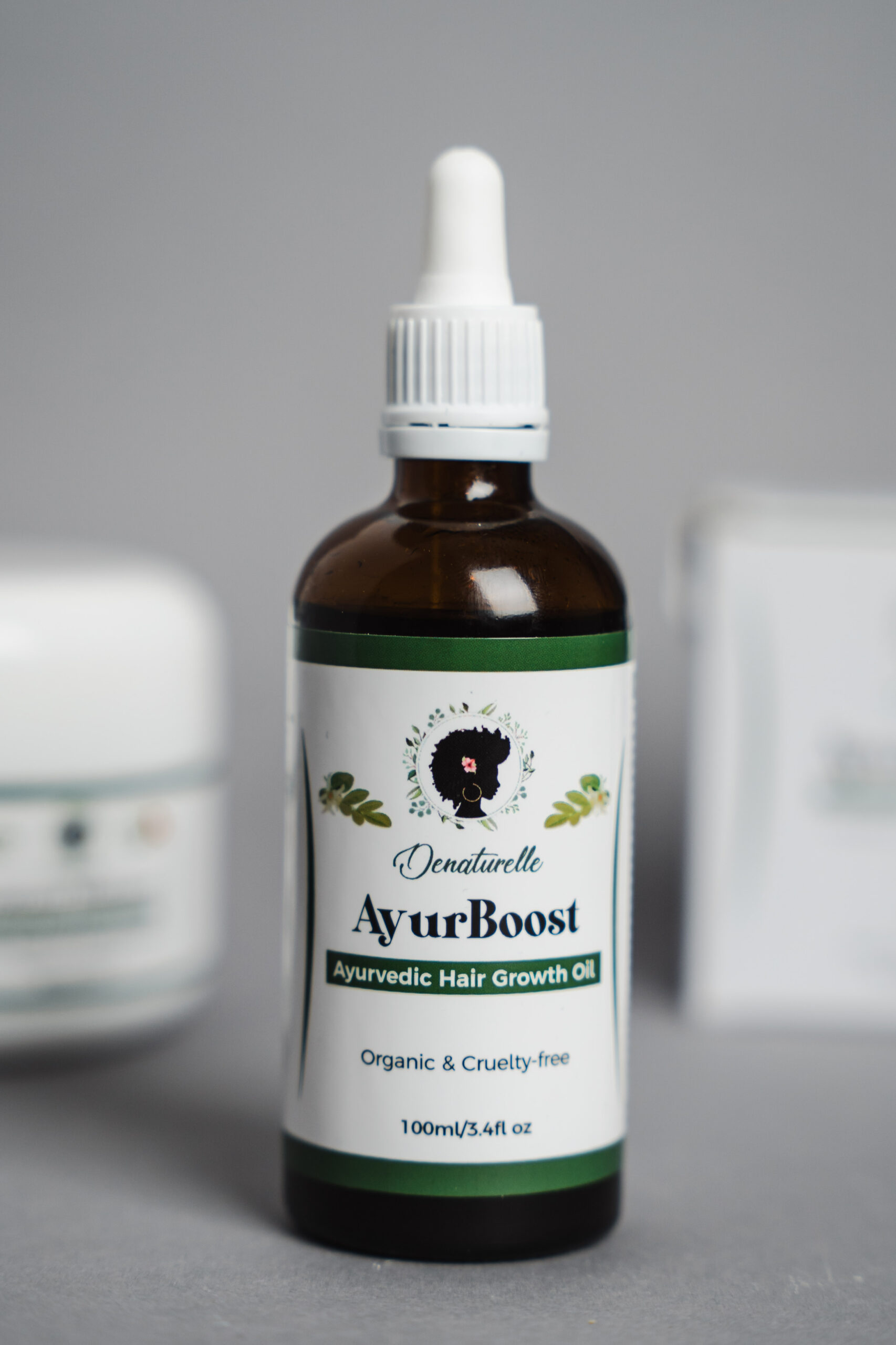 AyurBoost Hair Growth oil