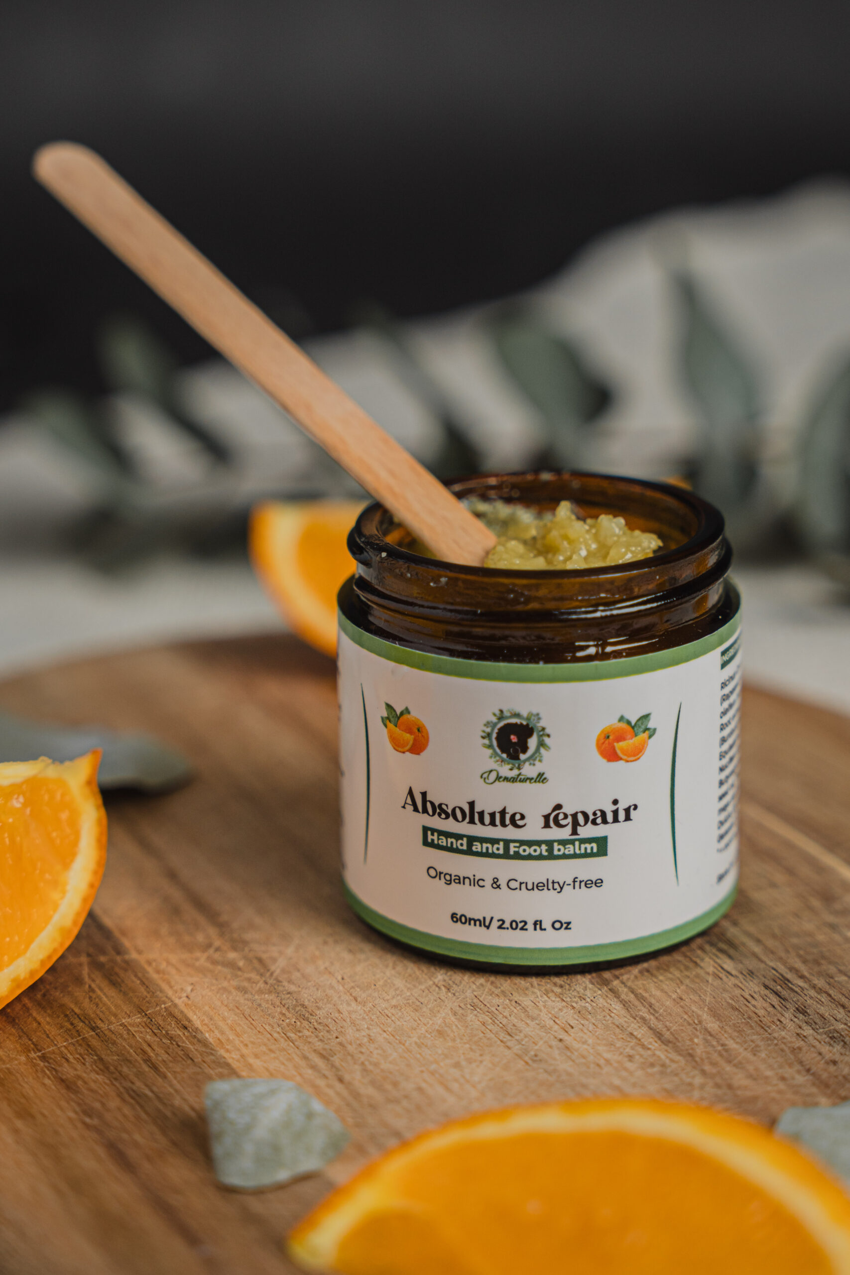 Absolute Repair Hand & footBalm